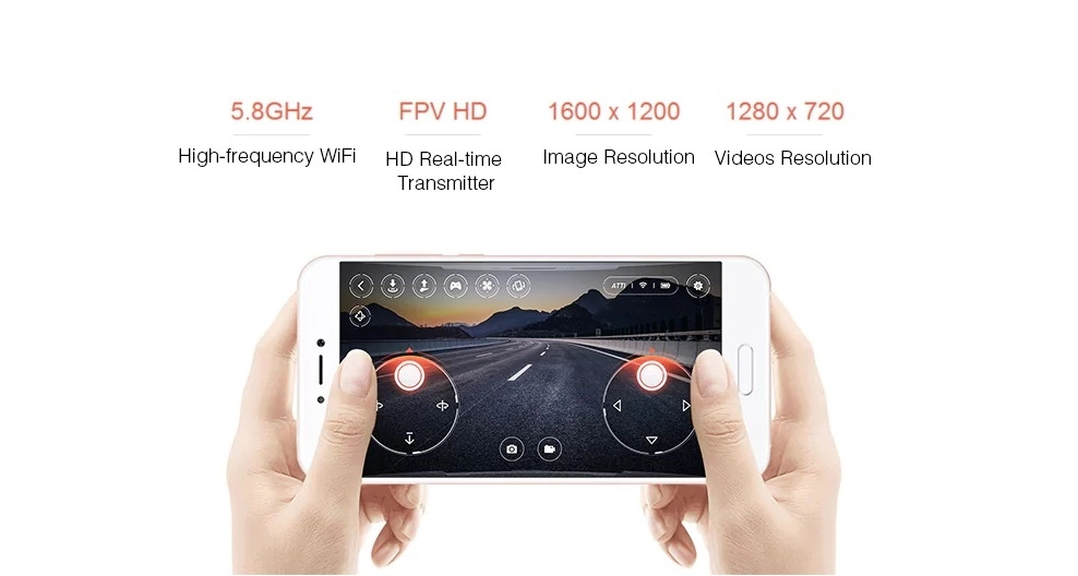 Máy bay mini điều khiển từ xa Xiaomi MITU Mini RC Drone